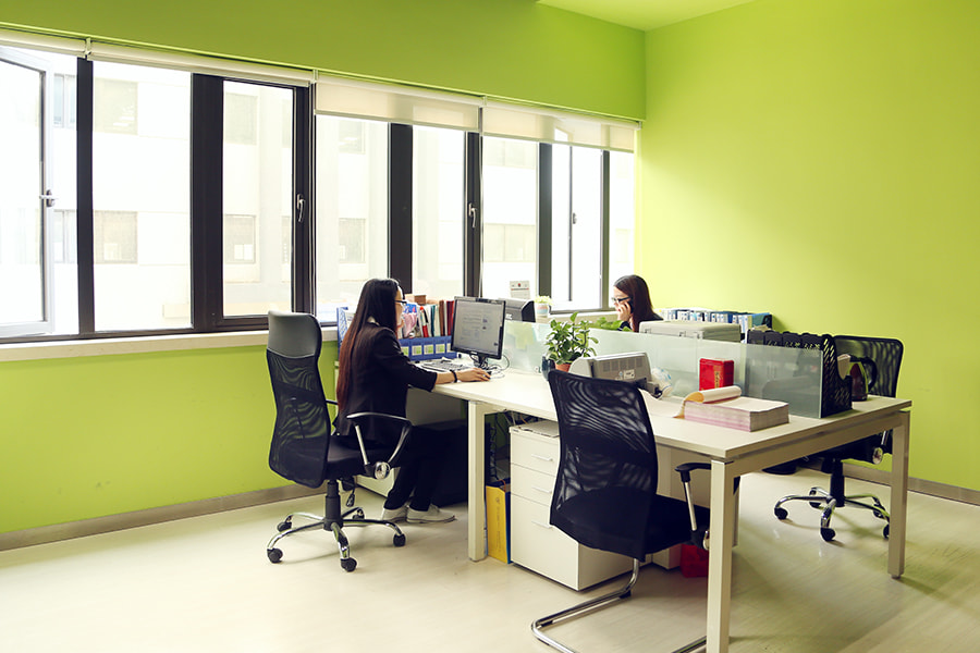 Ofis ortamı