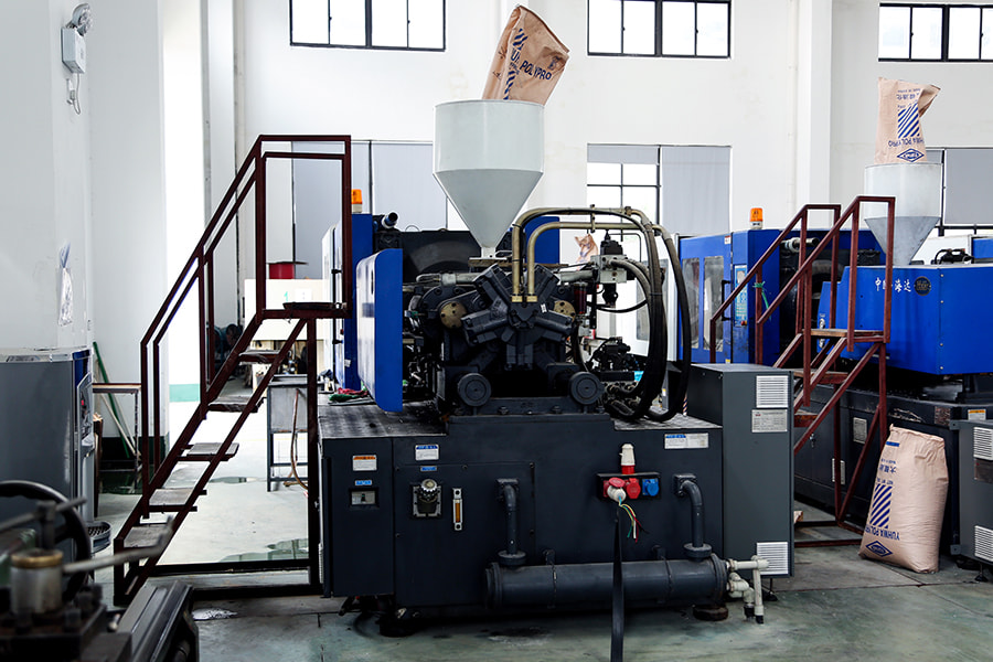 HDPE montaj tesisi